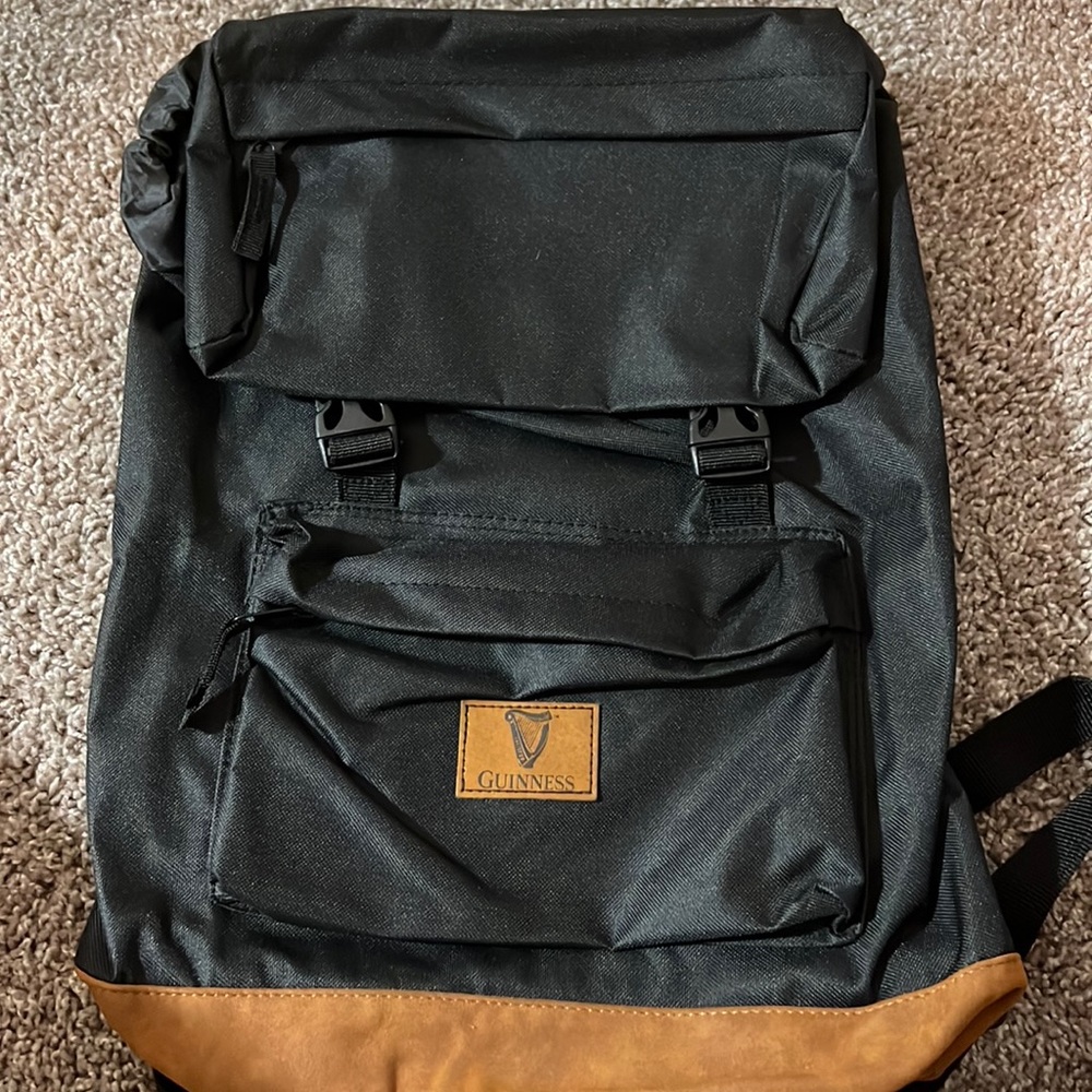 Guinness backpack